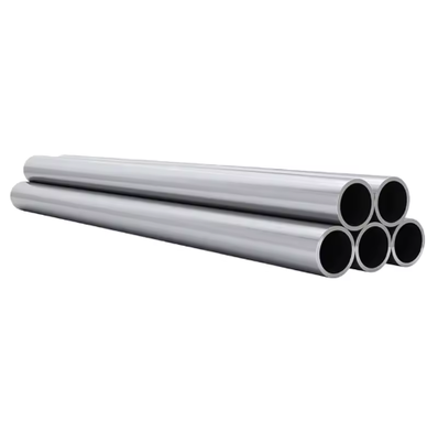 316L Stainless Steel Seamless And Welded Tubes Available In Round, Square And Rectangular Shapes With Custom Sizes And Surface Finishes
