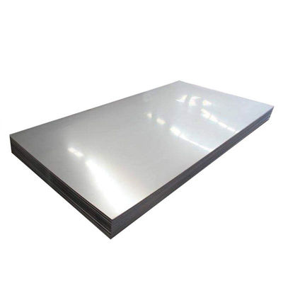 গুণ  SS 304 Cold Rolled Stainless Steel Sheet 1000mm 1500 310S Plate C276 904L For Heat Exchanger কারখানা