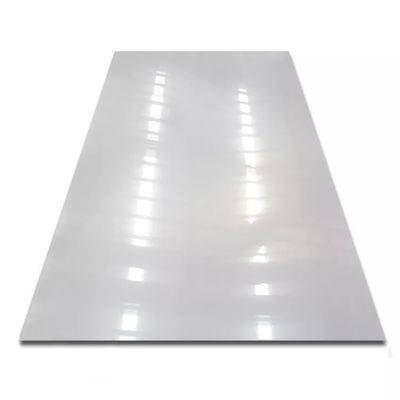 গুণ  Polished 316 Stainless Steel Sheet Hot Rolled 304 Inox Plate কারখানা