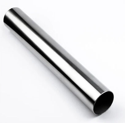 গুণ  316L Welded Stainless Steel Pipe – Polished Surface, Durable Quality কারখানা