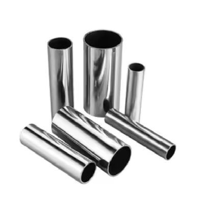 গুণ  Round Square 316L Stainless Steel Pipe 0.3mm 304 Rectangular Tube কারখানা