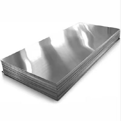 গুণ  S31803 Duplex Stainless Steel Sheet – Formable, Industrial Use কারখানা