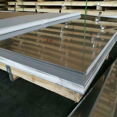 ASTM SUS 304 201 316L 430 কোল্ড রোলড স্টেইনলেস স্টীল শীট