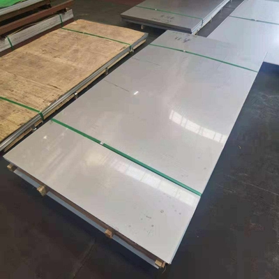 N06600 কোল্ড রোল্ড স্টেইনলেস স্টীল শীট N06625 N07718 G35 নিকেল অ্যালয় প্লেট