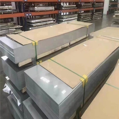 N06600 কোল্ড রোল্ড স্টেইনলেস স্টীল শীট N06625 N07718 G35 নিকেল অ্যালয় প্লেট
