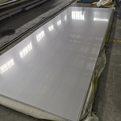 N06600 কোল্ড রোল্ড স্টেইনলেস স্টীল শীট N06625 N07718 G35 নিকেল অ্যালয় প্লেট