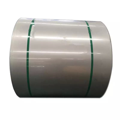 ASTM AISI হট রোল্ড স্টেইনলেস স্টীল কয়েল 316 410 430 904 উচ্চ কঠোরতা