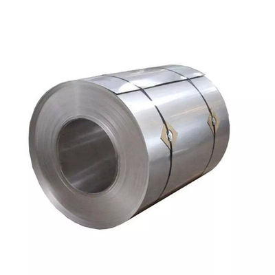 GH3030 কোল্ড রোল্ড স্টেইনলেস স্টীল কয়েল SS201 প্রাকৃতিক রঙ 304 GH2132