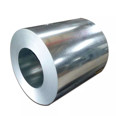 বাণিজ্যিক ছাদের জন্য G3302 Z60 কোল্ড রোল্ড গ্যালভানাইজড স্টিল কয়েল Dx52d