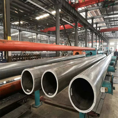 S32100 স্টেইনলেস স্টীল পাইপ 0Cr18Ni10Ti AISI ASTM 321 403 2205