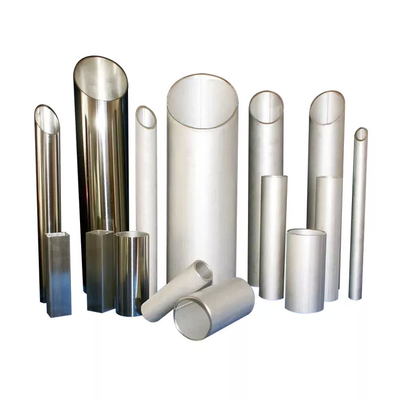 8-2500mm 2205 স্টেইনলেস স্টীল টিউব 403 ইনোক্স পাইপ সমুদ্রের জলের সরঞ্জামের জন্য