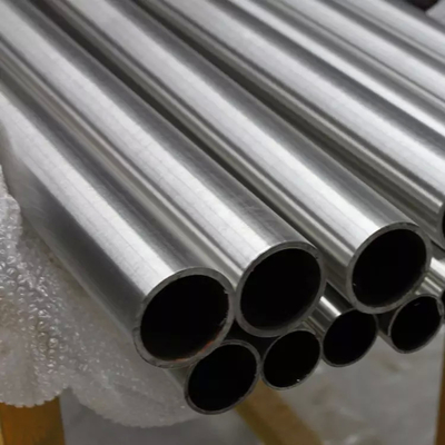 S32100 স্টেইনলেস স্টীল পাইপ 0Cr18Ni10Ti AISI ASTM 321 403 2205