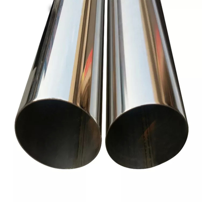 8-2500mm 2205 স্টেইনলেস স্টীল টিউব 403 ইনোক্স পাইপ সমুদ্রের জলের সরঞ্জামের জন্য