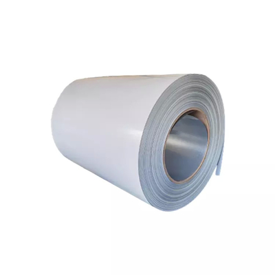 DC51 SGCC PPGI গ্যালভানাইজড স্টিল কয়েল DX51D প্রি পেইন্টেড ফ্ল্যাঞ্জ প্লেটের জন্য