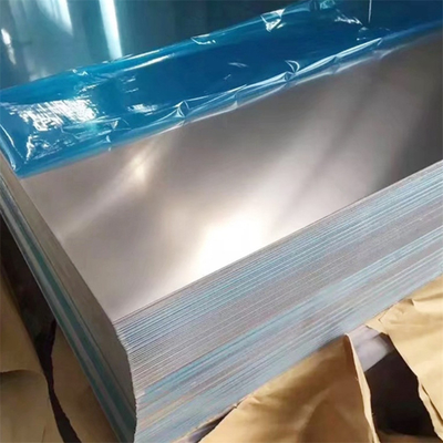কাস্ট 5005 অ্যালুমিনিয়াম প্লেট শীট 5000 সিরিজ 5052 5082 5083 H32 H16 অ্যানোডাইজিং অ্যালয়