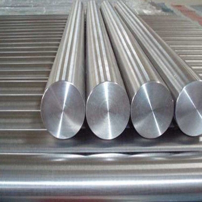 ASTM A276 স্টেইনলেস স্টীল বার 201 904l 2205 2507 4140 310s রাউন্ড