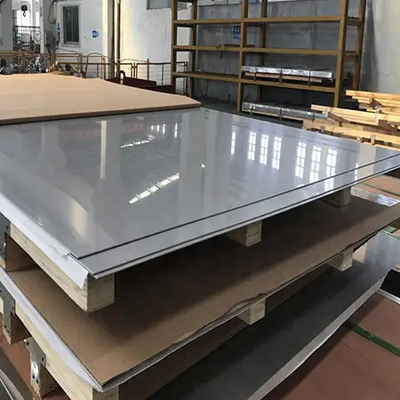 ASTM A240 স্টেইনলেস স্টীল শীট কোল্ড রোল্ড 1250mm 1500mm PVC আবরণ