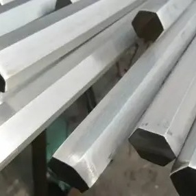 304L স্টেইনলেস স্টীল হেক্সাগোনাল বার 3 মিমি আল্ট্রা লো কার্বন বান্ডিল