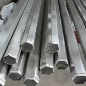 304L স্টেইনলেস স্টীল হেক্সাগোনাল বার 3 মিমি আল্ট্রা লো কার্বন বান্ডিল