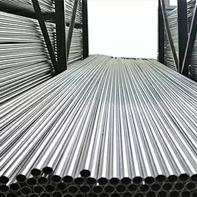 উচ্চ প্রসার্য শক্তি ইঞ্জিনিয়ারিং জন্য Ferritic খাদ ইস্পাত পাইপ 316L 2480 এমপিএ