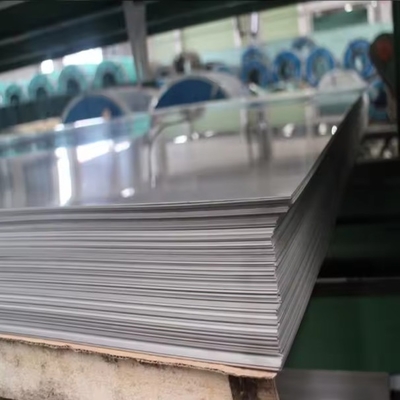 2507 সুপার ডুপ্লেক্স স্টেইনলেস স্টীল প্লেট S32750