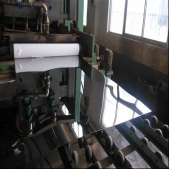হট রোল্ড সুপার 8K মিরর পোলিশ 300 400 সিরিজ স্টেইনলেস স্টীল প্লেট