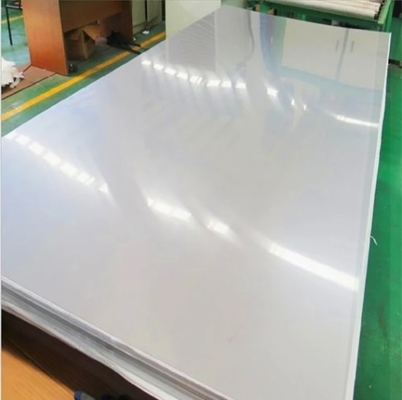 গরম ডুব ঠান্ডা ঘূর্ণিত স্টেইনলেস স্টীল শীট 600mm-1250mm ভাল formablity সঙ্গে