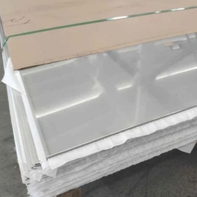 304 316 430 440 0.2-20mm বেধ গরম ঘূর্ণিত স্টেইনলেস স্টীল শীট 2B/BA পৃষ্ঠতল জন্য ব্রিজ
