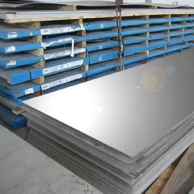 NO 4 পৃষ্ঠ 3mm Ss শীট 304 গরম ঘূর্ণিত বিনামূল্যে নমুনা