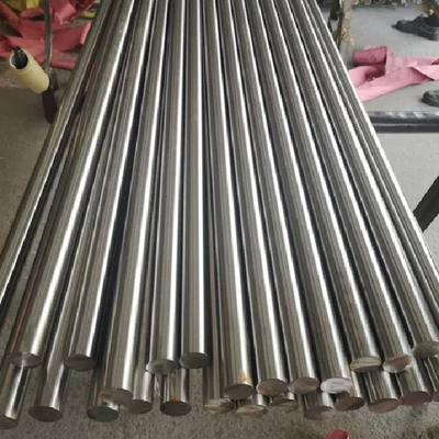 স্টেইনলেস স্টীল বার সমতল বৃত্তাকার রড 1-20mm ব্যাসার্ধ SS 304 316 316F উজ্জ্বল