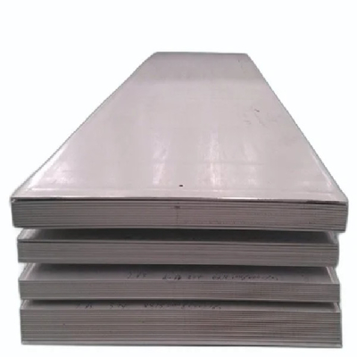 ASTM A240 0.5mm স্টেইনলেস স্টীল প্লেট শীট 304 201 430 কোল্ড রোল্ড