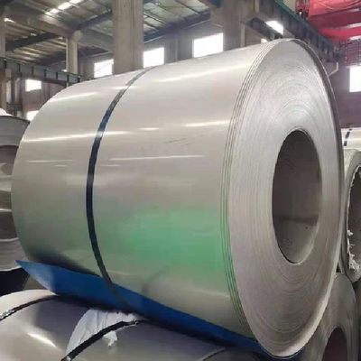 304/316/430 স্টেইনলেস স্টিল কয়েল – কোল্ড রোলড/হট রোলড, নং.1/2B/BA ফিনিশ, পুরুত্ব 1.5-6.0 মিমি, কাস্টম স্লিটিং/কাটিং