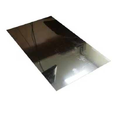 টেকসই এবং দীর্ঘস্থায়ী কাঠামোর জন্য ডিডিপি কোল্ড রোলড স্টেইনলেস স্টিল প্লেট