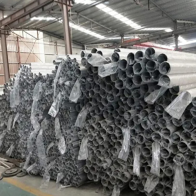 ASTM 420 স্টেইনলেস স্টীল পাইপ এজ গ্রেড কোল্ড রোলড সিমলেস টিউব 3000 মিমি