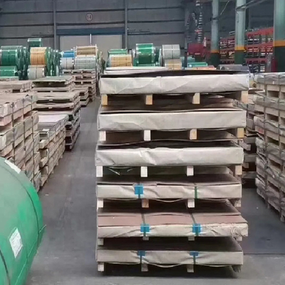 DIN স্ট্যান্ডার্ড স্টেইনলেস স্টীল শীট 3.0mm-180mm পুরুত্ব যান্ত্রিক বৈশিষ্ট্য