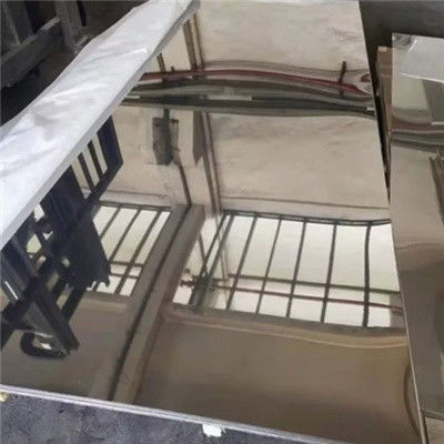 ডুপ্লেক্স স্টেইনলেস স্টীল প্লেট 2205 / 2507 / S32760