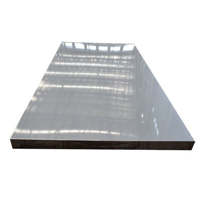 রাসায়নিক শিল্পের জন্য Hastelloy C276 C22 কোল্ড রোল্ড স্টেইনলেস স্টীল শীট প্লেট