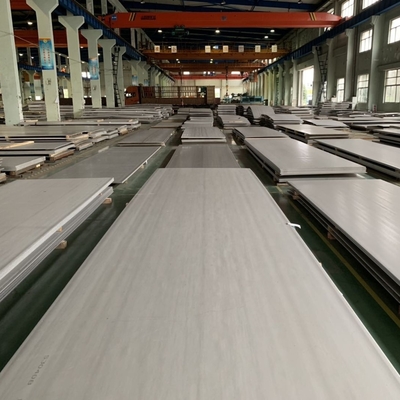 0.3-180mm 2205 স্টেইনলেস স্টীল প্লেট S32205 2205 S31803 S32750 2507