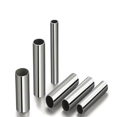 ASTM A554 EN10296-2 পোলিশ এসএস 304 স্টেইনলেস স্টীল ওভাল টিউব পাইপ দাম