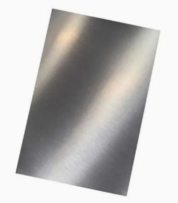 304 304L 309S 310S 316 316L মধ্যে ফ্ল্যাট স্টেইনলেস স্টীল শীট