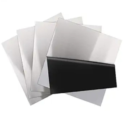 ASTM A240 স্টেইনলেস স্টীল শীট কোল্ড রোল্ড 1250mm 1500mm PVC আবরণ