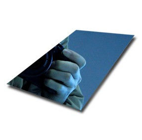 নির্মাণ এবং রান্নাঘরের অ্যাপ্লিকেশনের জন্য আয়না পৃষ্ঠের ৩০৪ গ্রেড স্টেইনলেস স্টিল প্লেট ক্ষয়রোধী