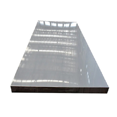 304 316 430 440 0.2-20mm বেধ গরম ঘূর্ণিত স্টেইনলেস স্টীল শীট 2B/BA পৃষ্ঠতল জন্য ব্রিজ