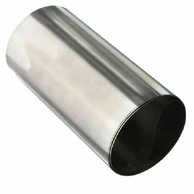 পোলিশিং সিউমলেস স্টিল পাইপ Aisi 316l উপাদান Ferritic খাদ