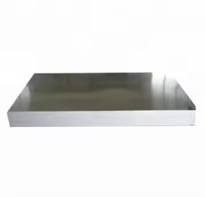 কোল্ড রোলিং 6063 অ্যালুমিনিয়াম প্লেট শীট 0.01mm সহনশীলতা